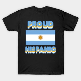 Proud Hispanic T-Shirt